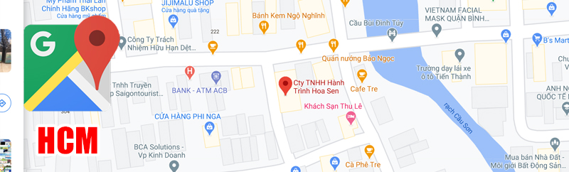 Cơ Khí Tam Hoa - Hồ Chí Minh