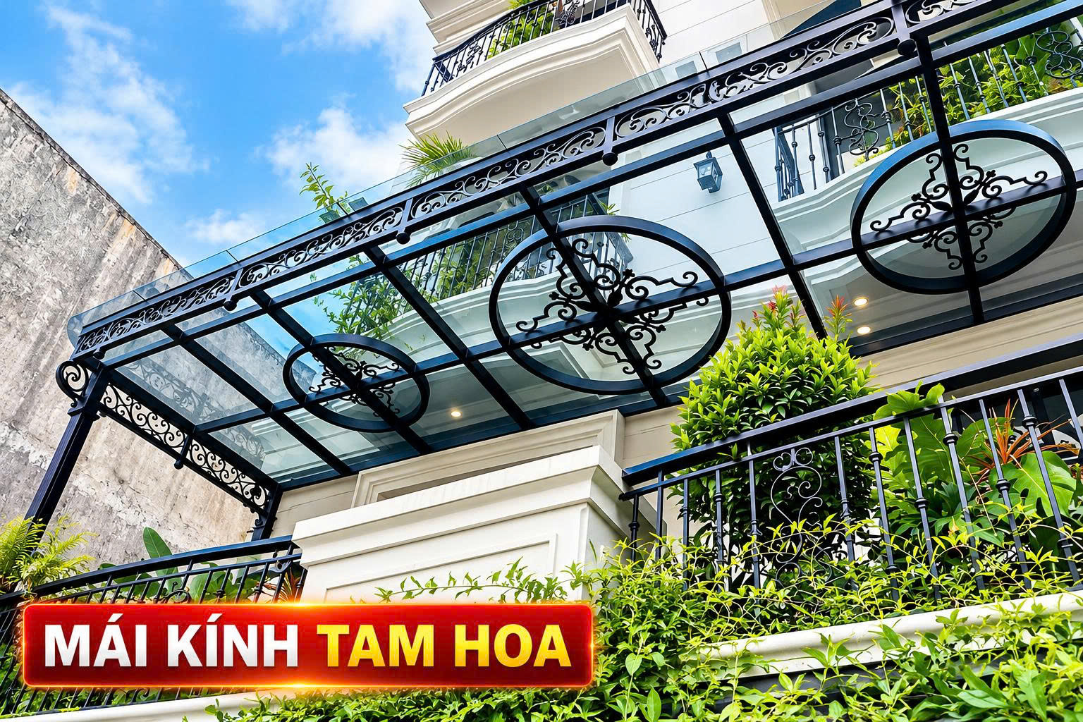 l&agrave;m m&aacute;i k&iacute;nh quảng b&igrave;nh