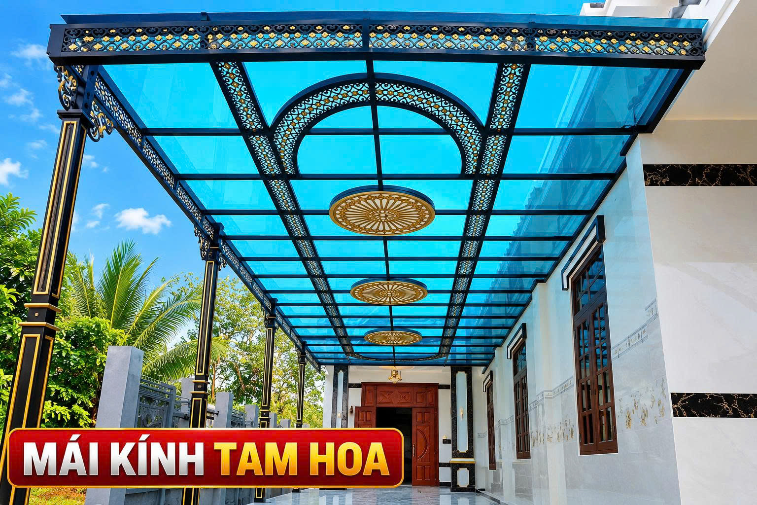 l&agrave;m m&aacute;i k&iacute;nh tại quảng ninh
