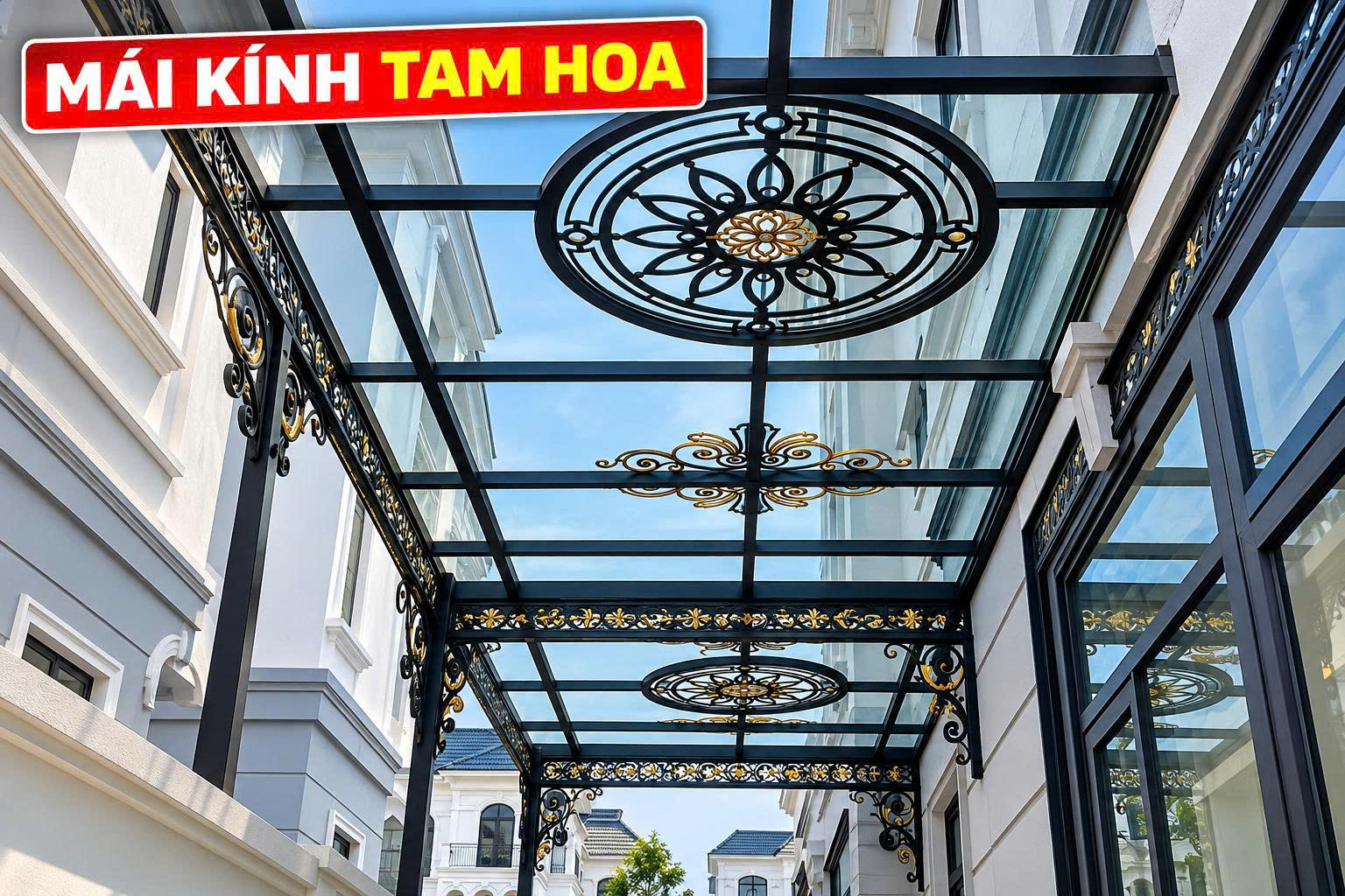 l&agrave;m m&aacute;i k&iacute;nh s&oacute;c trăng
