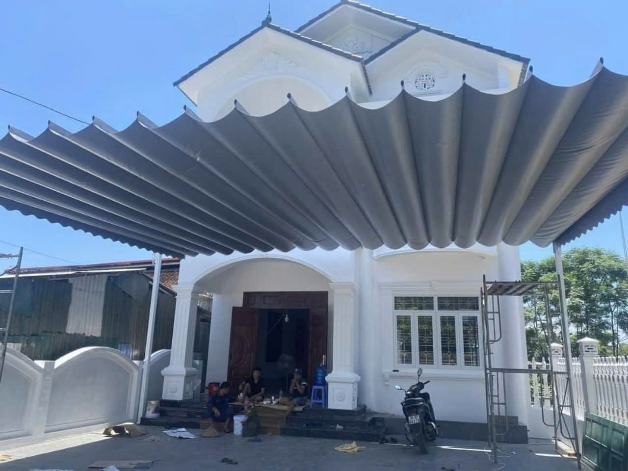 l&agrave;m m&aacute;i xếp di động tại Đắk Lắk