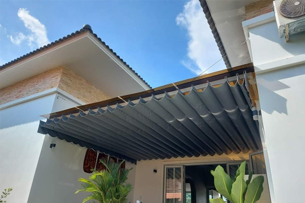 l&agrave;m m&aacute;i xếp di động tại h&agrave; giang