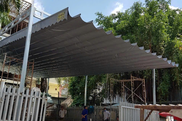 l&agrave;m m&aacute;i xếp di động tại h&agrave; nam