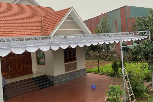 l&agrave;m m&aacute;i xếp di động h&agrave; tĩnh