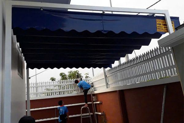 l&agrave;m m&aacute;i xếp di động quảng trị