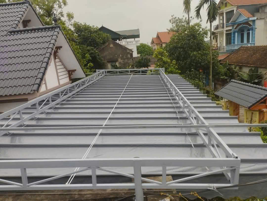 l&agrave;m m&aacute;i xếp di động tại hải dương