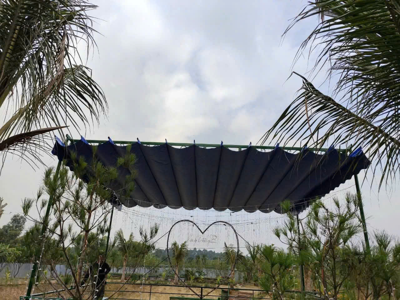 l&agrave;m m&aacute;i xếp di động tại ninh thuận