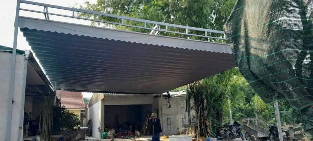 l&agrave;m m&aacute;i xếp di động tại quảng nam