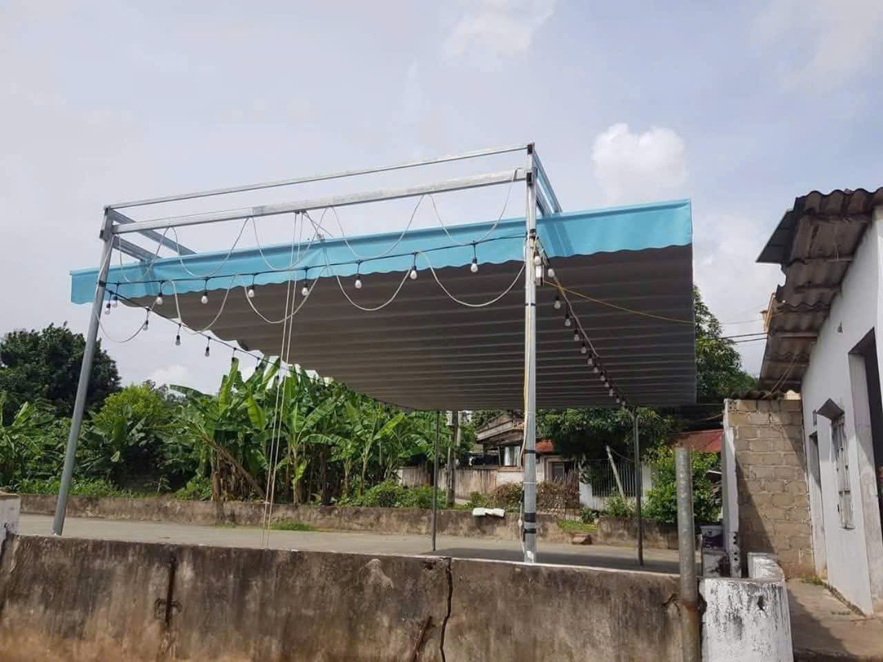l&agrave;m m&aacute;i xếp di động tại vĩnh ph&uacute;c