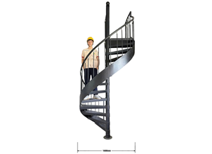 Mẫu SC16 (D = 1.6M)